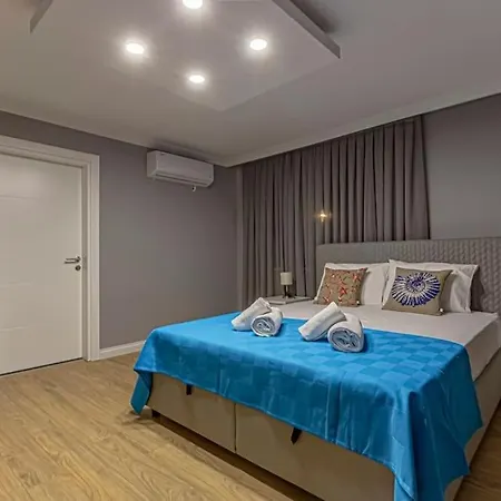 Near By The Land Of Legends , 40 M2 Private Pool Batiatus * Belek